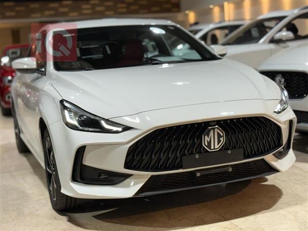 ئێم جی GT 2025  بۆ فرۆشتن لە عێراق - کەرکووک